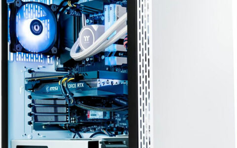 Thermaltake Glacier 360在美国亚马逊可以省100美元，仅售1099美元！
