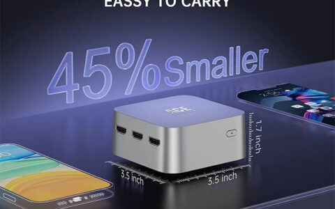 ACEMAGICIAN迷你PC电脑在美国亚马逊可以省30美元，仅售169.95美元！