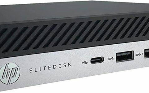 翻新版惠普HP EliteDesk 800 G5 Mini在美国亚马逊可以省10美元，仅售210美元！