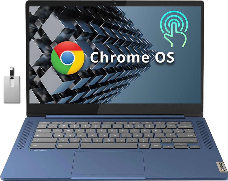 联想Lenovo Chromebook Slim 3在加拿大亚马逊可以省20美元，仅售359美元！