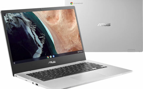 华硕ASUS Chromebook CX1在加拿大亚马逊可以省170美元，仅售229美元！