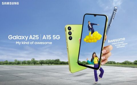 三星Samsung Galaxy A15 5G和Galaxy A25现已在美国上市