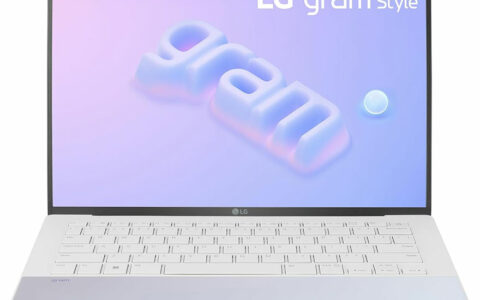 LG Gram Style 14英寸笔记本在加拿大亚马逊可以省500美元，仅售1799.99美元！