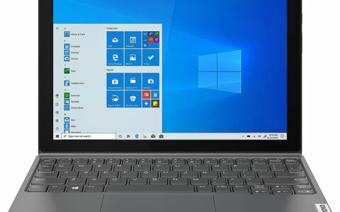 联想Lenovo Ideapad Duet 3i笔记本在加拿大亚马逊可以省57美元，仅售255美元！