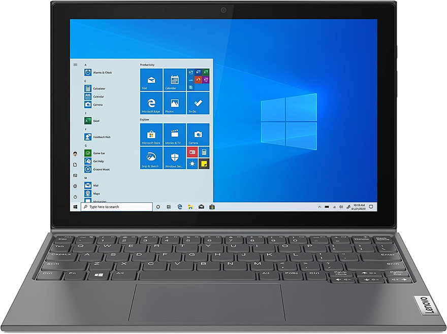 联想Lenovo Ideapad Duet 3i笔记本在加拿大亚马逊可以省57美元，仅售255美元！