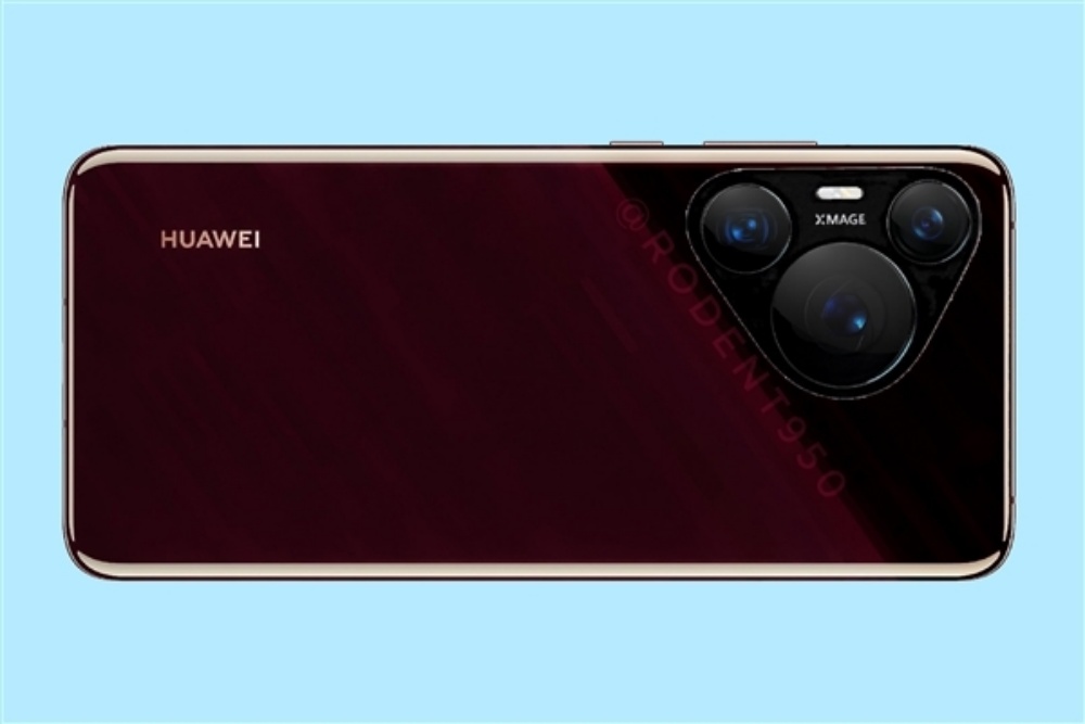 HUAWEI P70系列再次曝光：这次用上IMX989一英寸主摄