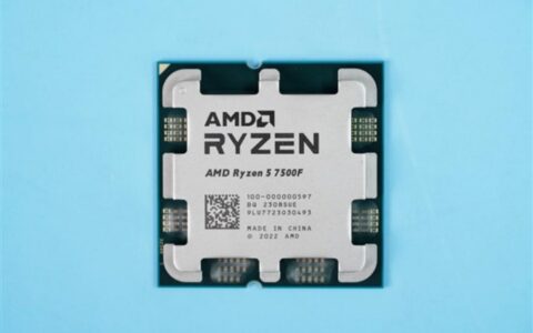 官方确认！AMD处理器表面全部去除“Taiwan”字样