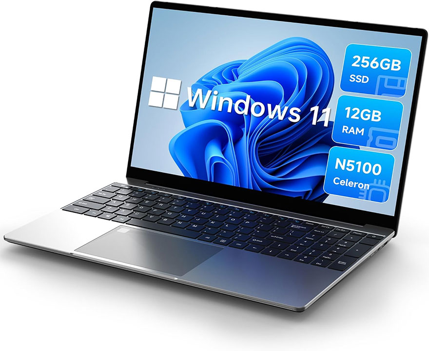 ALLDOCUBE GTBook 15笔记本在加拿大亚马逊可以省110美元，仅售379.99美元！