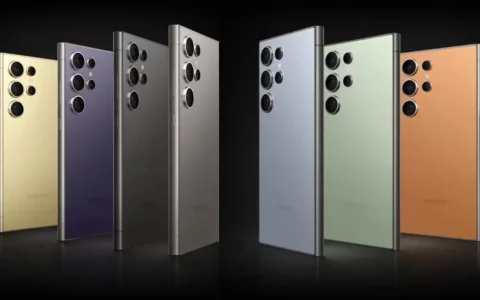 三星Samsung Galaxy S24 Ultra续航大胜 领跑手机市场