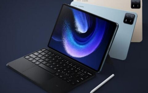 Xiaomi小米新款平板入网：拥有120W快充