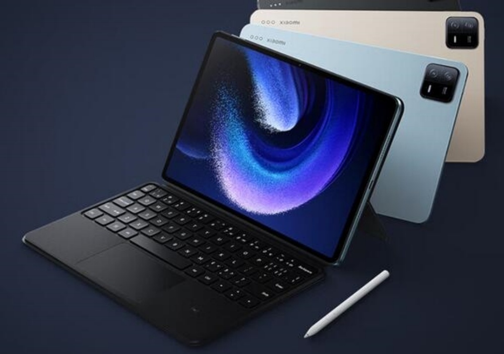 Xiaomi小米新款平板入网：拥有120W快充