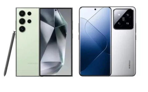小米Xiaomi 14 Pro vs 三星Samsung Galaxy S24 Ultra：摄影与细节的较量