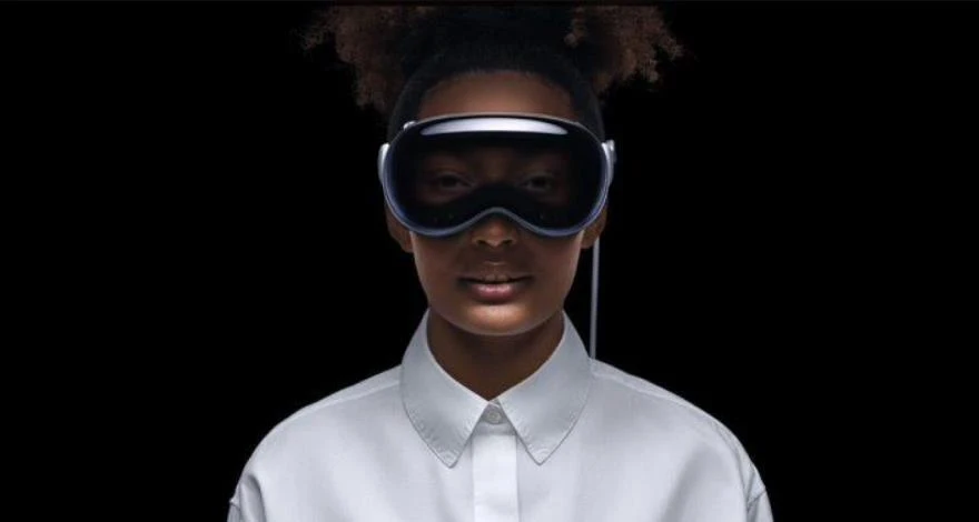 苹果公司：Apple Vision Pro头显在美国之外市场功能受限