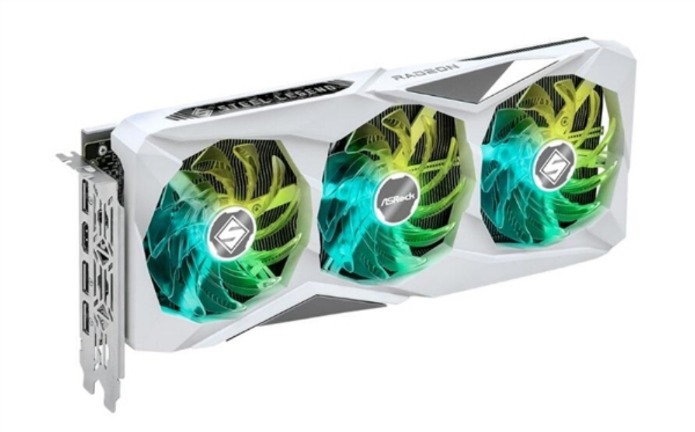 华擎推出Radeon RX 7600 XT显卡：拥有16GB显存