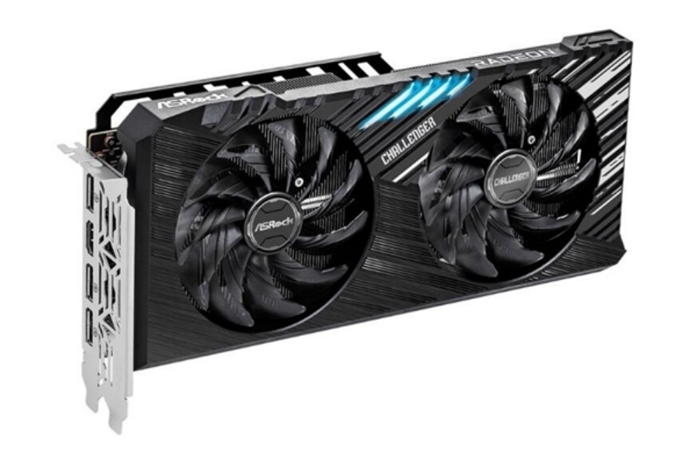 华擎推出Radeon RX 7600 XT显卡：拥有16GB显存