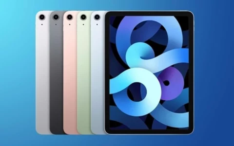 苹果Apple新款12.9英寸巨屏iPad Air即将来袭 搭配全新手写笔与妙控键盘