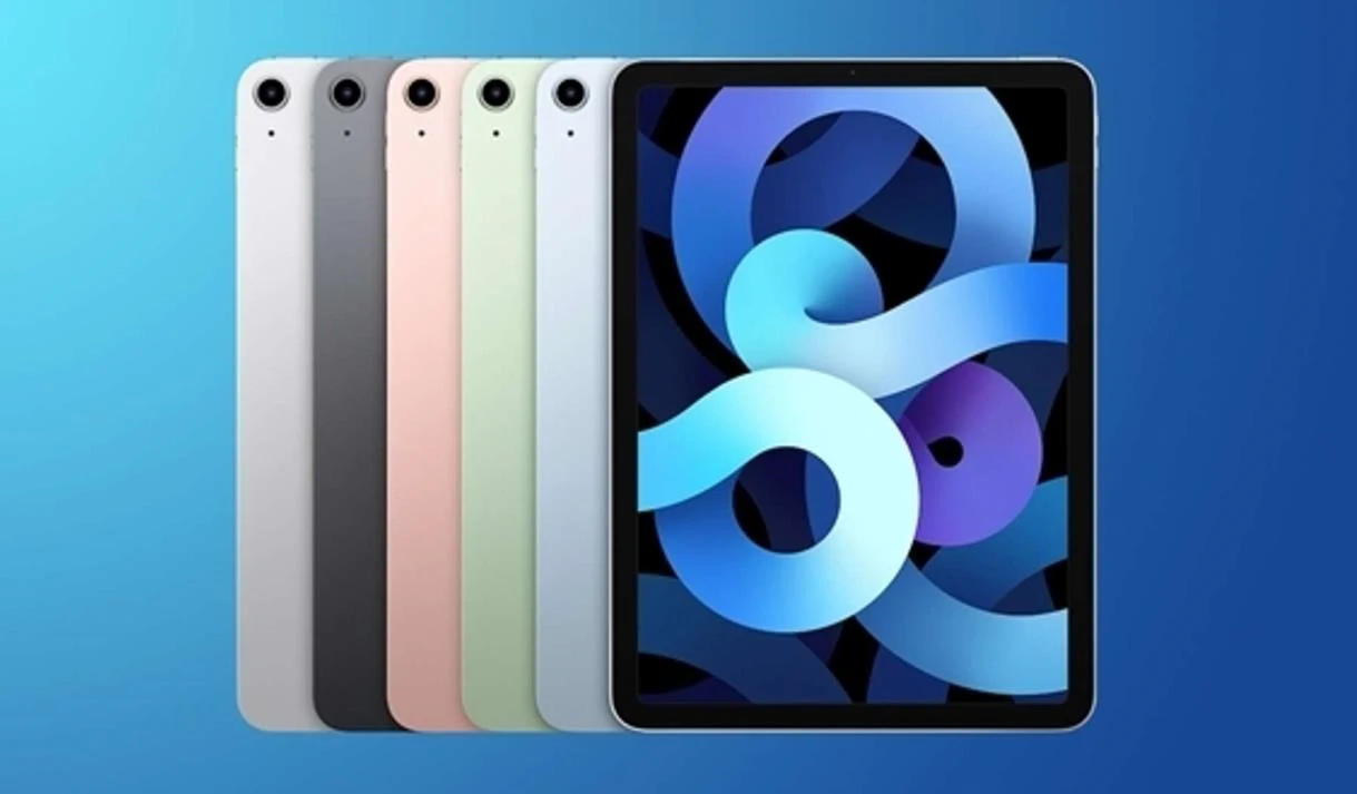 苹果Apple新款12.9英寸巨屏iPad Air即将来袭 搭配全新手写笔与妙控键盘