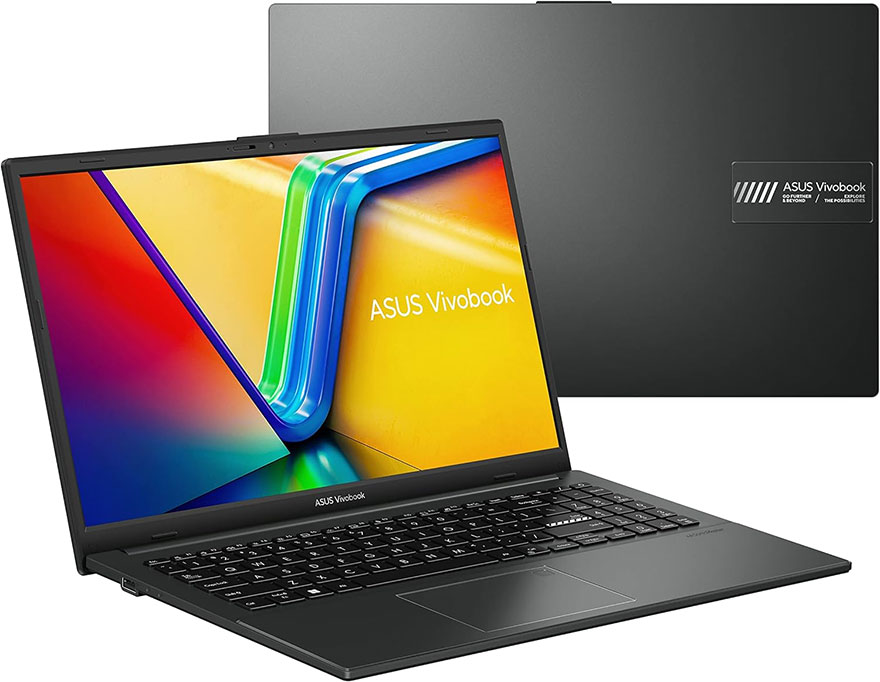华硕ASUS Vivobook Go 15笔记本在加拿大亚马逊可以省100美元，仅售699美元！