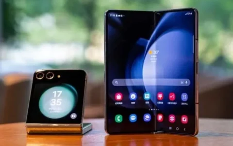 三星Samsung Galaxy Z Fold5的这些使用场景，我不说你不知道