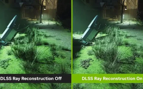 英伟达发布Nvidia RTX Remix测试版：经典游戏焕新生