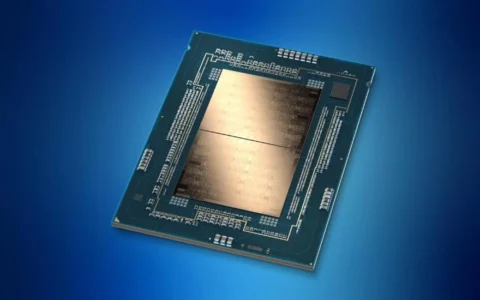 英特尔Intel即将发布大缓存版至强CPU：与AMD展开新一轮竞争