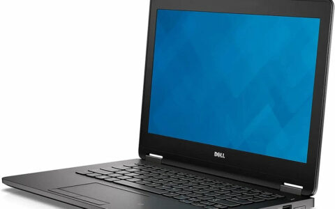 翻新版戴尔Dell Latitude E7270笔记本在加拿大亚马逊可以省15美元，仅售248美元！