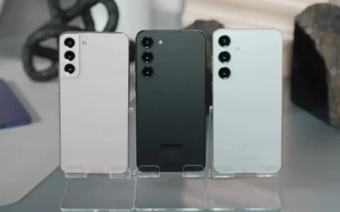 三星Samsung Galaxy S24系列最全介绍：引领科技潮流的全新旗舰