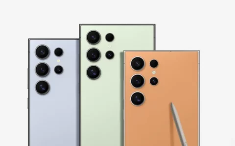 三星Samsung Galaxy S24系列在德国开始预购