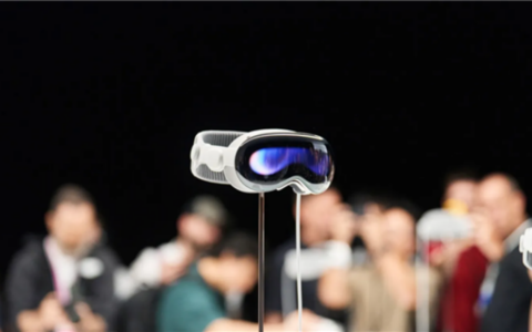 苹果Vision Pro维修费较高：799美元起步