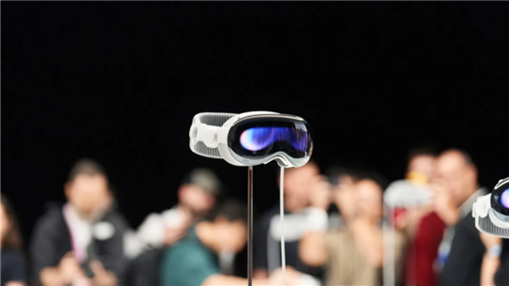 苹果Vision Pro维修费较高：799美元起步