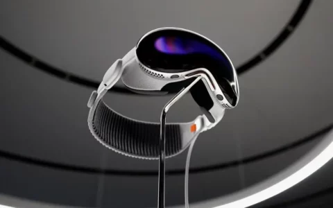 苹果Apple Vision Pro首发日购买者可获得特制纪念款购物袋 美国2月2日开售