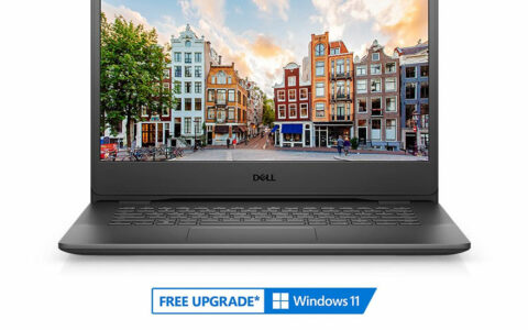 戴尔Dell Vostro 3400笔记本在印度亚马逊可以省12899卢比，仅售65000卢比！