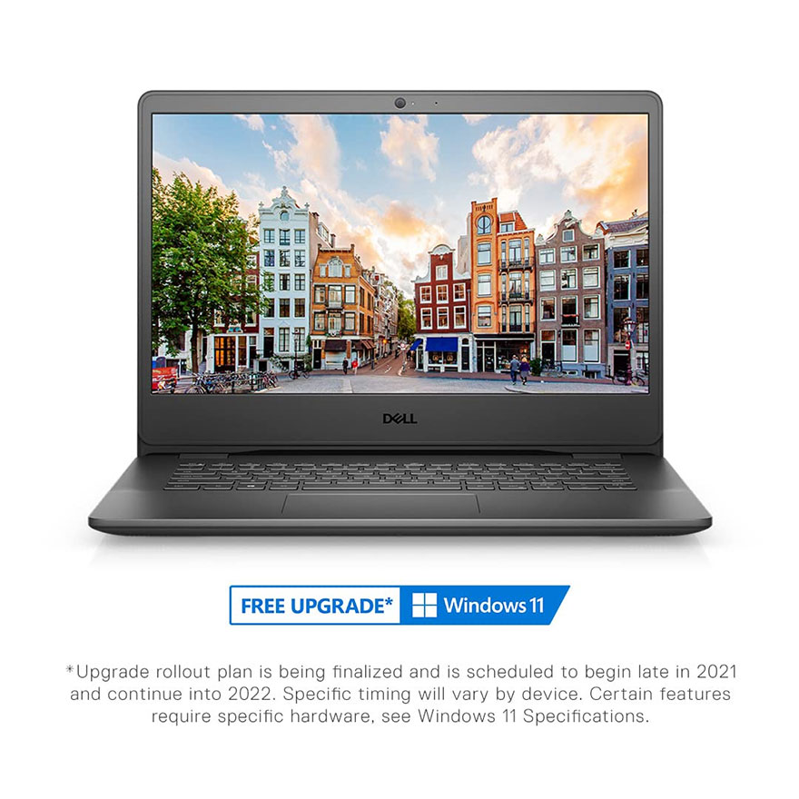 戴尔Dell Vostro 3400笔记本在印度亚马逊可以省12899卢比，仅售65000卢比！