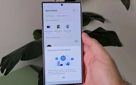三星Samsung Galaxy S24系列新特点：用户界面6.1开箱即用