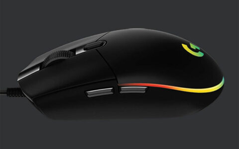 罗技Logitech G102在印度亚马逊可以省896卢比，仅售1399卢比！