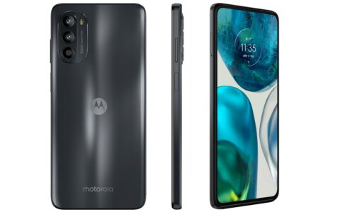 MOTOROLA Moto G52在意大利ePRICE这样买更超值，可省60.76欧元，仅202.91欧元