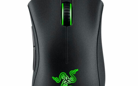 雷蛇Razer DeathAdder Essential在印度亚马逊可以省2901卢比，仅售1499卢比！
