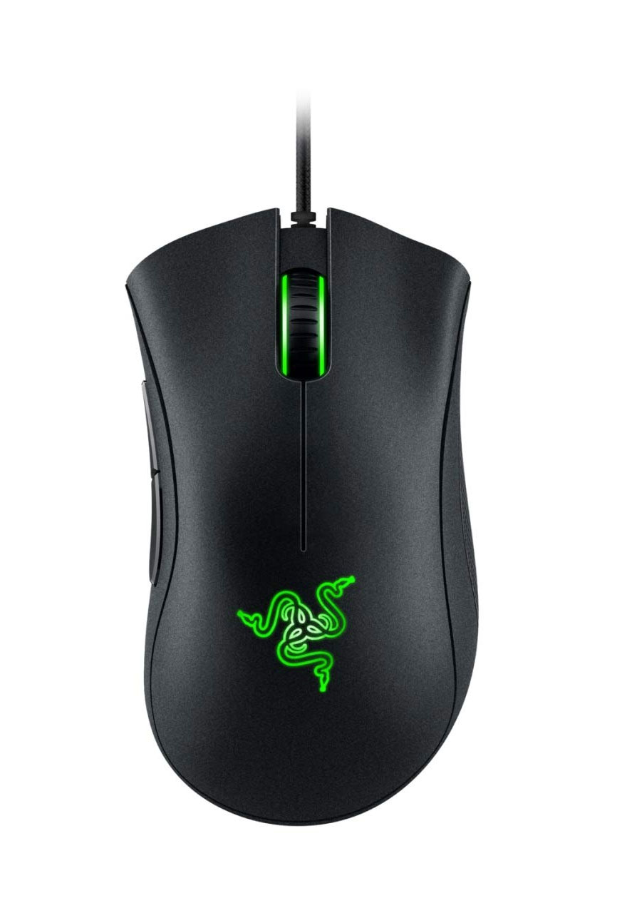 雷蛇Razer DeathAdder Essential在印度亚马逊可以省2901卢比，仅售1499卢比！