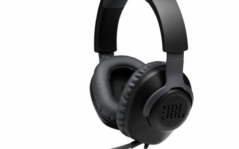 JBL Quantum 100在印度亚马逊可以省1900卢比，仅售2099卢比！