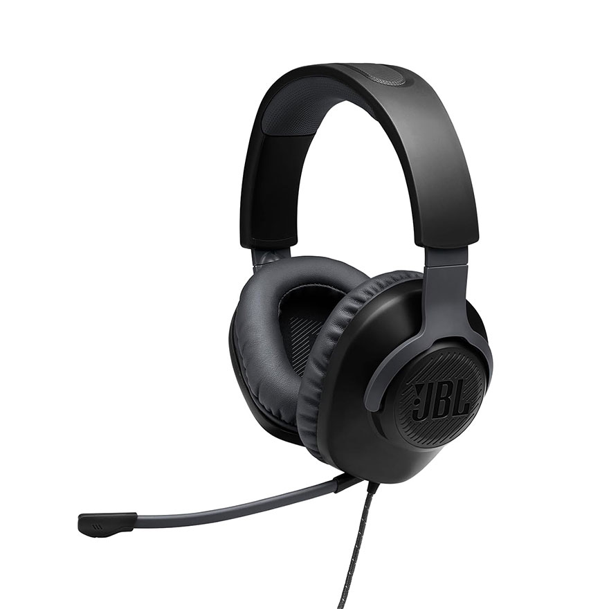 JBL Quantum 100在印度亚马逊可以省1900卢比，仅售2099卢比！