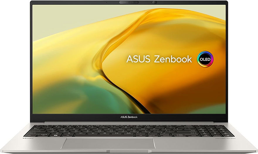 华硕ASUS Zenbook 15 OLED在加拿大亚马逊可以省200美元，仅售1199美元！
