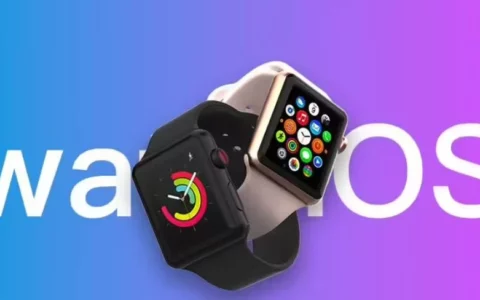 苹果Apple watchOS 10.3更新发布：引入新辅助功能