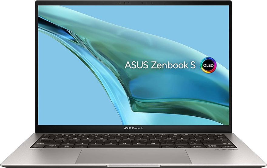 华硕ASUS Zenbook S 13 OLED Ultra在加拿大亚马逊可以省291美元，仅售1308美元！