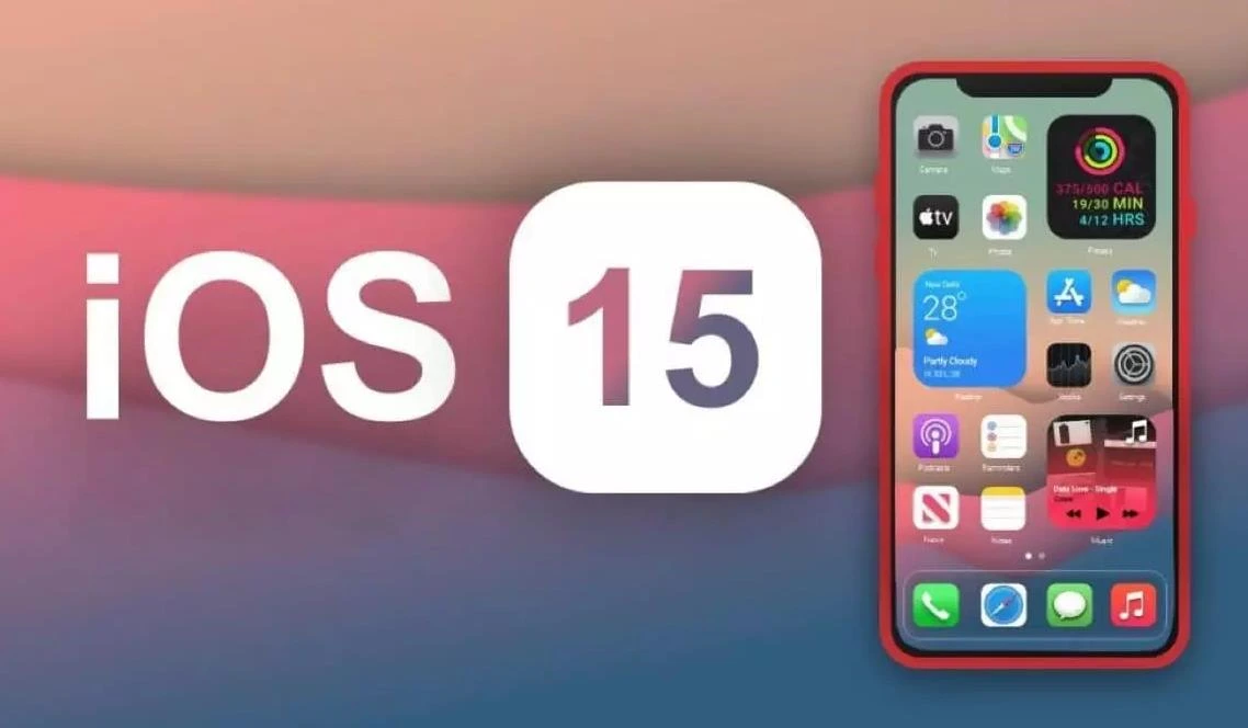 苹果Apple发布iOS 15.8.1更新