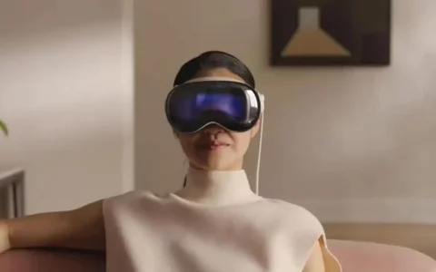 苹果Apple Vision Pro头显将于2月2日正式开售 分析师预测出货量