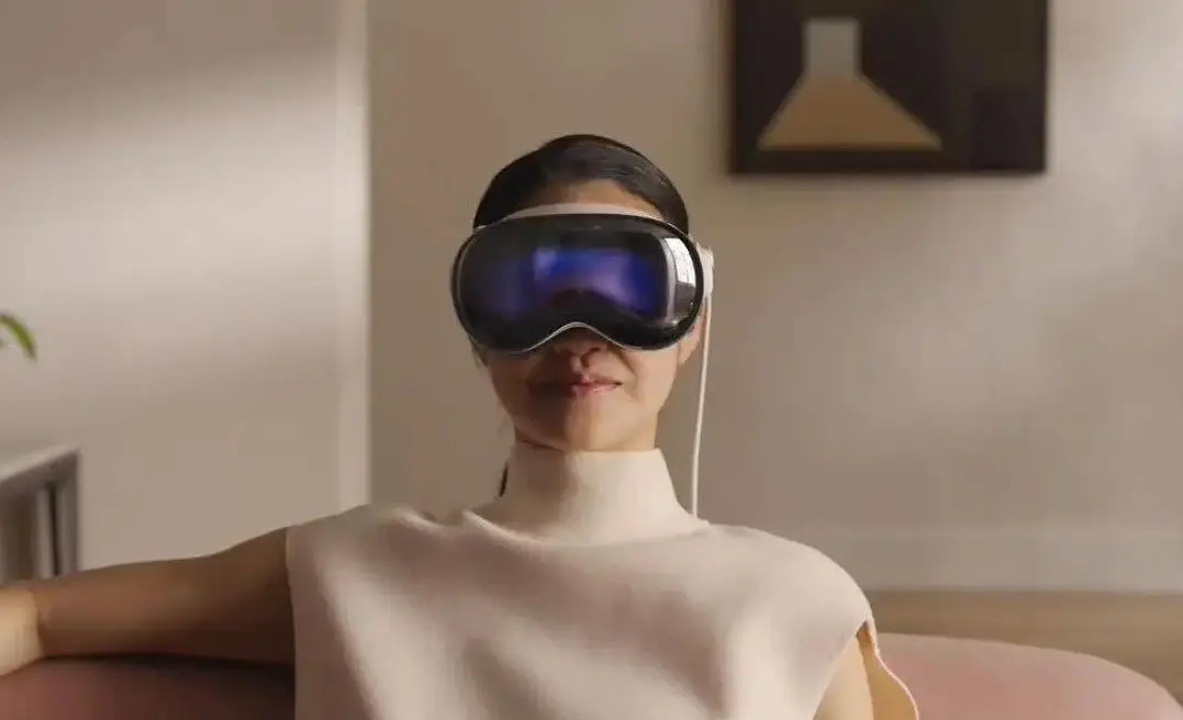 苹果Apple Vision Pro头显将于2月2日正式开售 分析师预测出货量