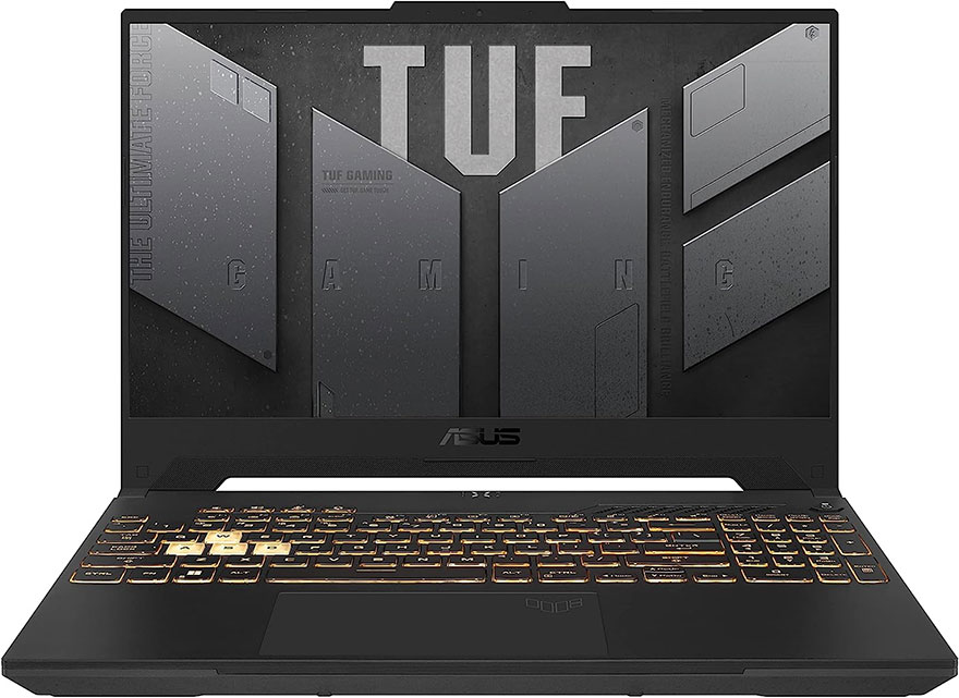 华硕ASUS TUF Gaming F15在加拿大亚马逊可以省292美元，仅售1507美元！