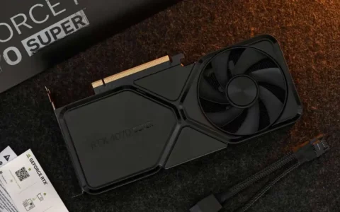 英伟达Nvidia旧款RTX 4070显卡供应减少 预计2月中旬恢复