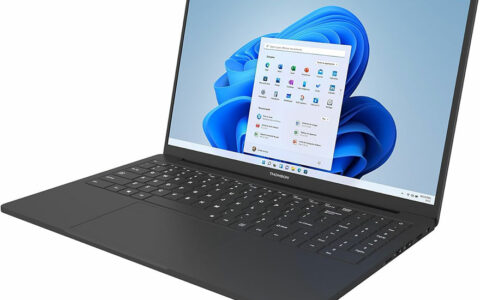 THOMSON NEOX 15.6笔记本在加拿大亚马逊可以省165美元，仅售435美元！