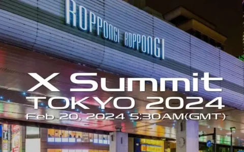 官宣：富士Fuji X Summit TOKYO 2024发布会将于2月20日举行
